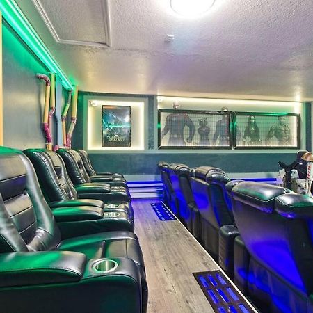 Guardians Theater 5Br Home Resort W Pool Hot Tub オーランド エクステリア 写真