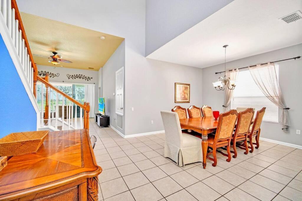 Guardians Theater 5Br Home Resort W Pool Hot Tub オーランド エクステリア 写真