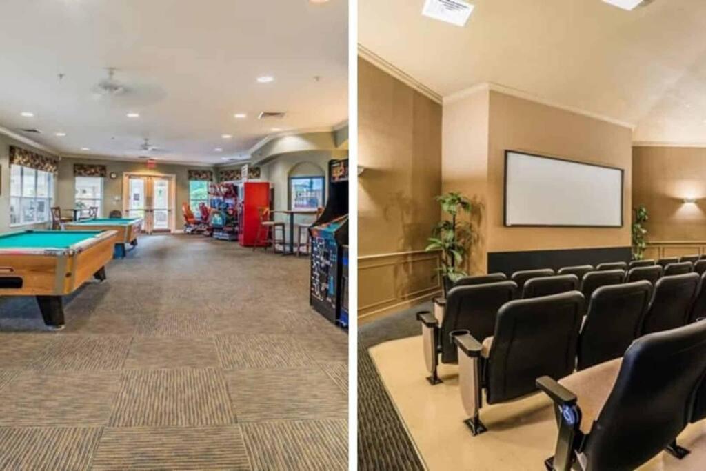 Guardians Theater 5Br Home Resort W Pool Hot Tub オーランド エクステリア 写真