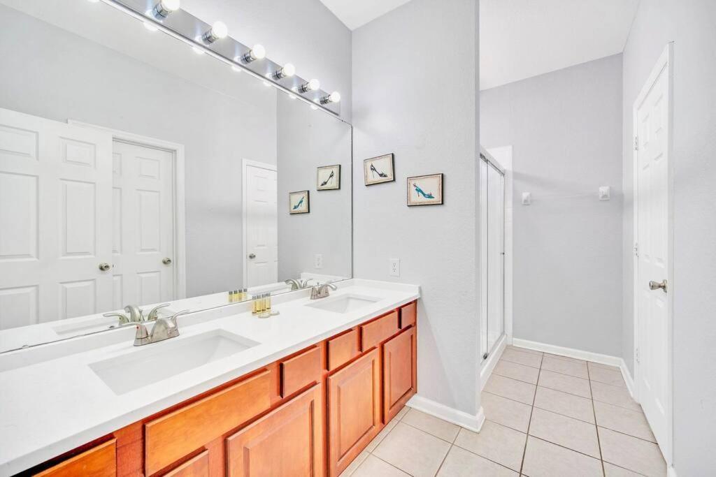 Guardians Theater 5Br Home Resort W Pool Hot Tub オーランド エクステリア 写真