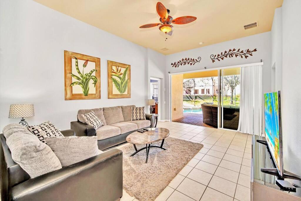 Guardians Theater 5Br Home Resort W Pool Hot Tub オーランド エクステリア 写真