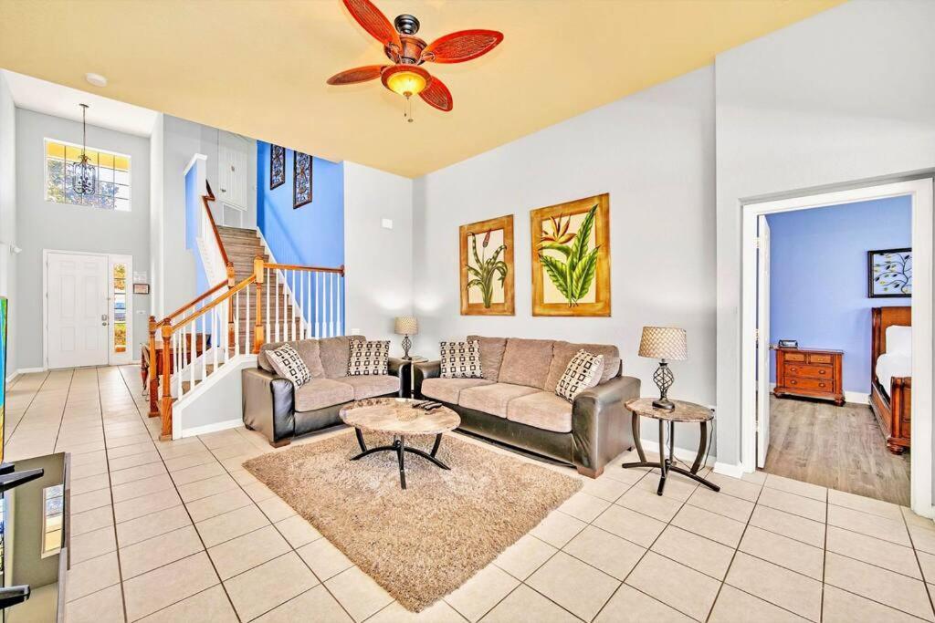 Guardians Theater 5Br Home Resort W Pool Hot Tub オーランド エクステリア 写真