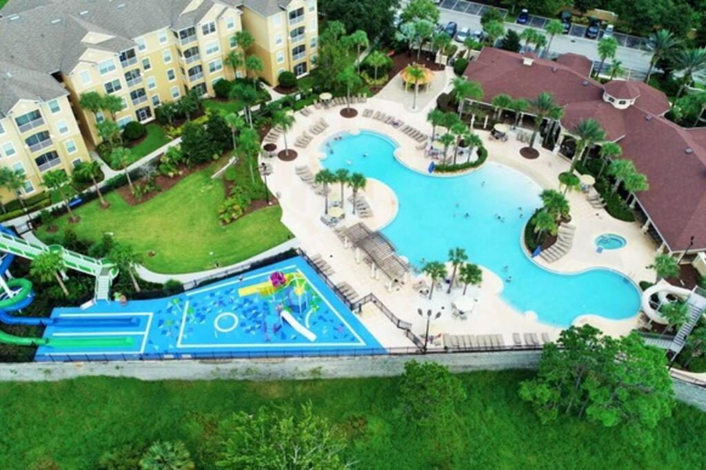Guardians Theater 5Br Home Resort W Pool Hot Tub オーランド エクステリア 写真