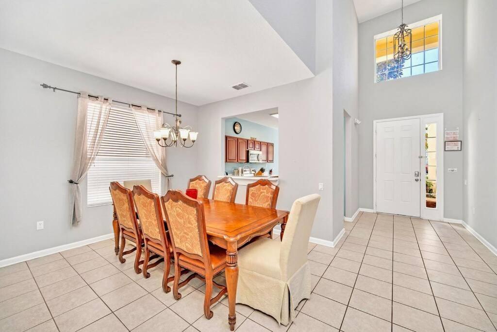 Guardians Theater 5Br Home Resort W Pool Hot Tub オーランド エクステリア 写真
