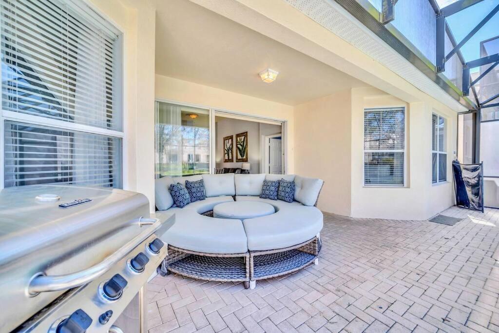 Guardians Theater 5Br Home Resort W Pool Hot Tub オーランド エクステリア 写真
