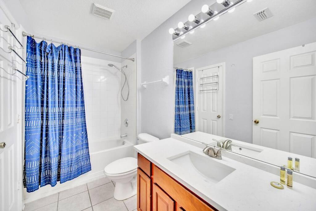 Guardians Theater 5Br Home Resort W Pool Hot Tub オーランド エクステリア 写真