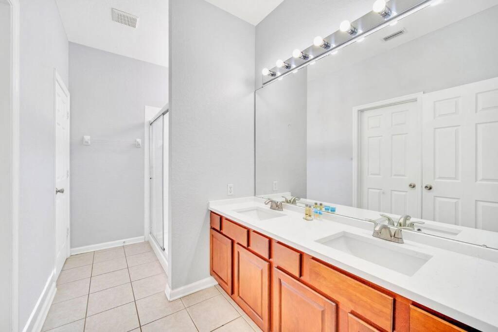 Guardians Theater 5Br Home Resort W Pool Hot Tub オーランド エクステリア 写真